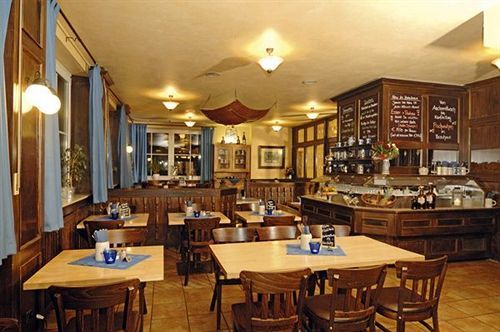 Brauhotel Jan Van Werth Neuss Restoran foto